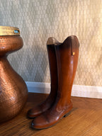 Rustic Boot Umbrella Stand