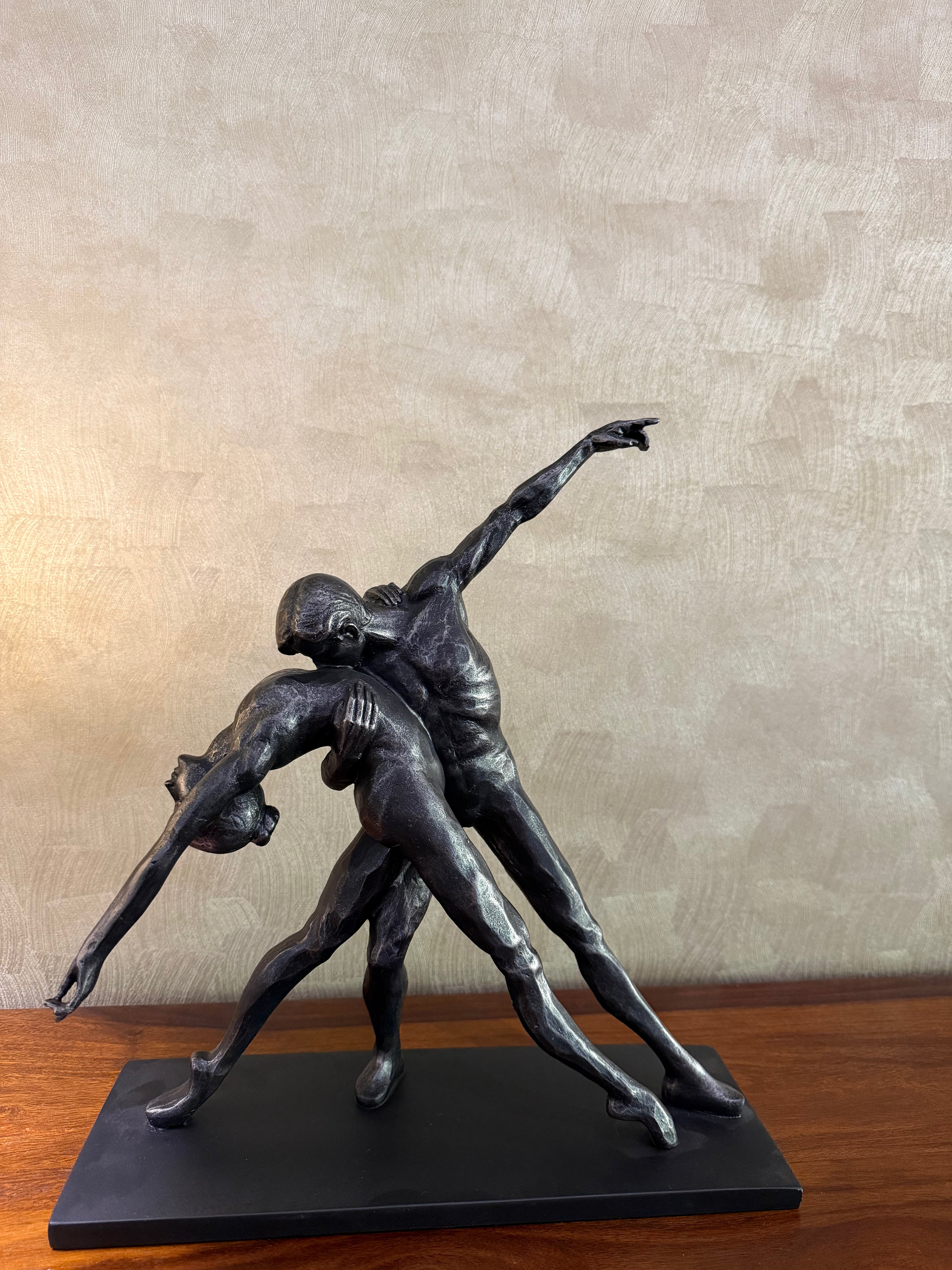 The Modern Dancers Sculpture