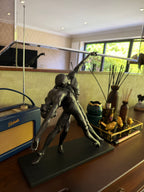The Modern Dancers Sculpture