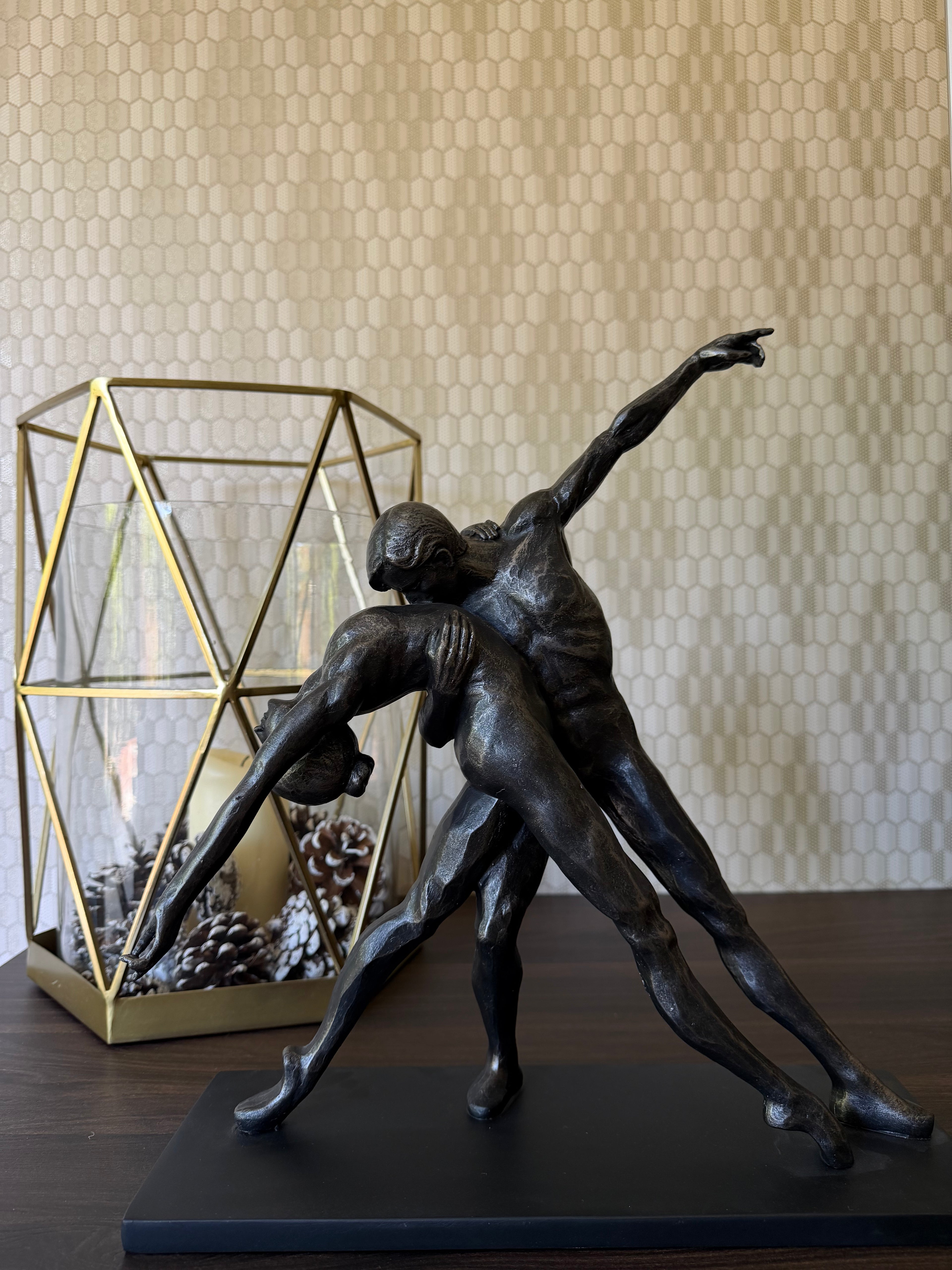 The Modern Dancers Sculpture