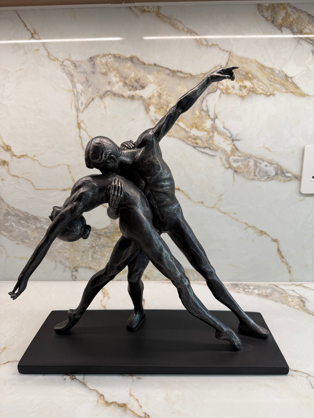 The Modern Dancers Sculpture