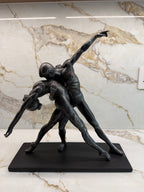 The Modern Dancers Sculpture