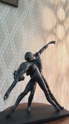The Modern Dancers Sculpture