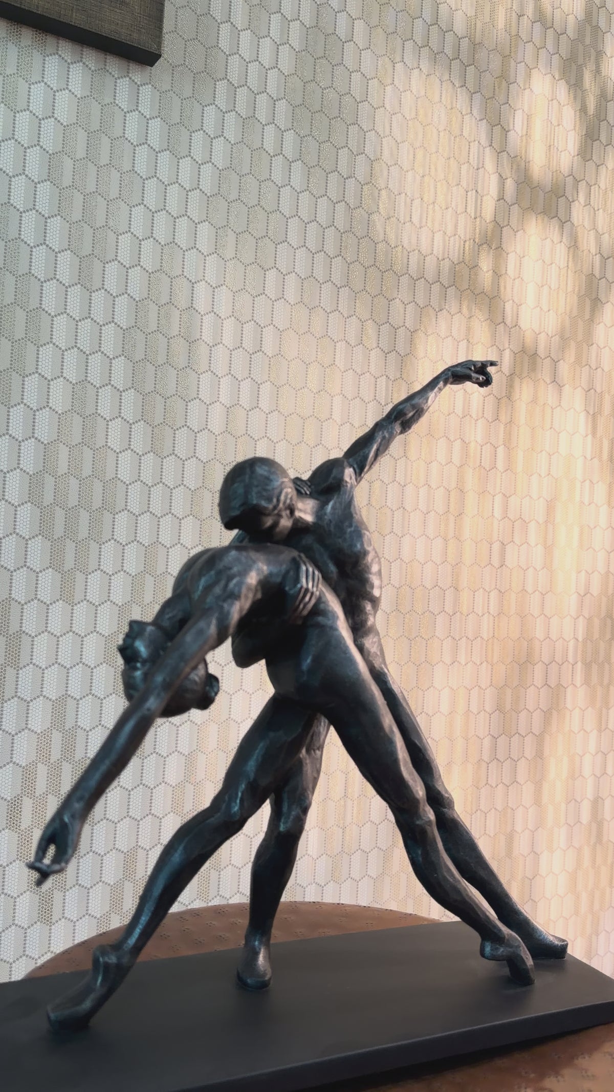 The Modern Dancers Sculpture