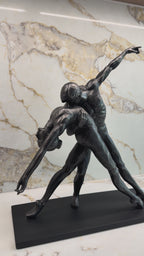 The Modern Dancers Sculpture