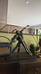 The Modern Dancers Sculpture